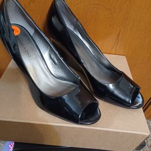 Black Patent Leather